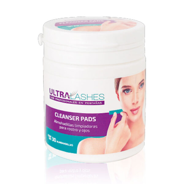 Cleanser pads