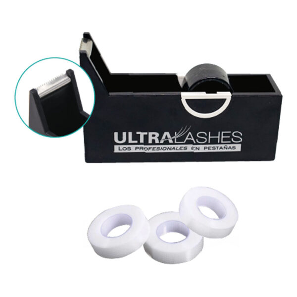 Tape cutter ultralashes